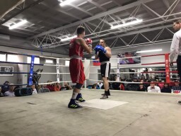 2.kolo Extraboxing Bratislava Február 2020